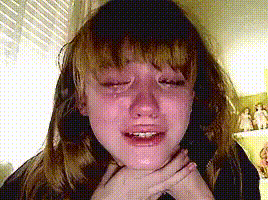 Kill Me Crying GIF