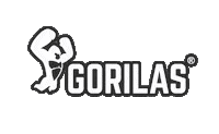 GORILAScentrodeentrenamiento gym funcional modo bestia Sticker