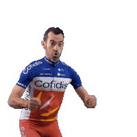 Bike Cycling Sticker by Team Cofidis - #CofidisMyTeam