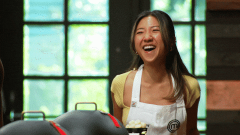 Happy Australia GIF by MasterChefAU