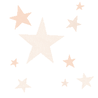 Night Sky Stars Sticker