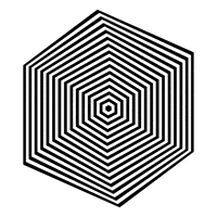 black and white design GIF by bigblueboo