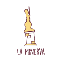 Gobierno-de-Guadalajara guadalajara gdl minerva guadalajaragob Sticker