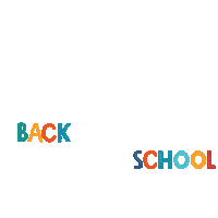 Back To School Sticker by Minerva Underwear