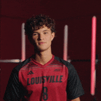 Who Cares University Of Louisville GIF by Louisville Cardinals