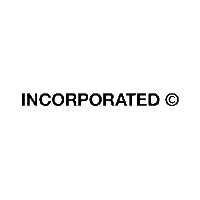 Incorporated Sticker by MADE BY 2
