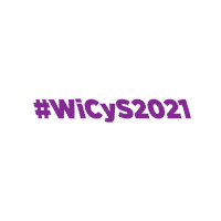 Wicys Sticker by Women in CyberSecurity (WiCyS)