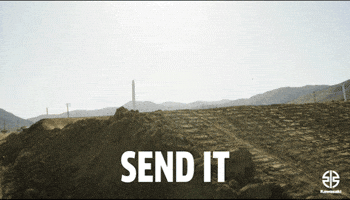 Just Gonna Send It GIF by KawasakiUSA