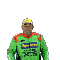 Marcelo Zebra Sticker by Copa Shell HB20