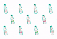 Cooling Three Legs GIF by Wen Ken