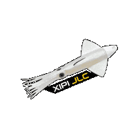 jlcluresofficial jlc jlclures xipi xipijlc Sticker