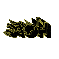Aoh Sticker by Seventh Son
