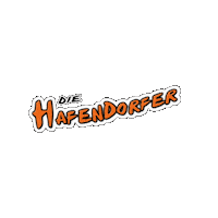 Gewaltig Sticker