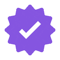 Facebook Tick Sticker