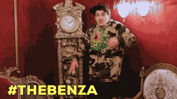 Tokyo-Cowboys pointing prime video amazon prime check it out GIF