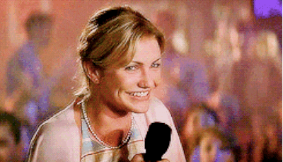 cameron diaz GIF