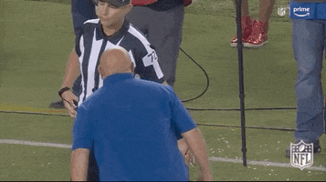 Angry National Football League GIF by NFL