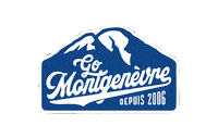 gomontgenevre  Sticker