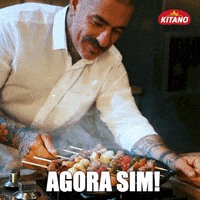 kitano-brasil tempero ai sim kitano fogaca GIF