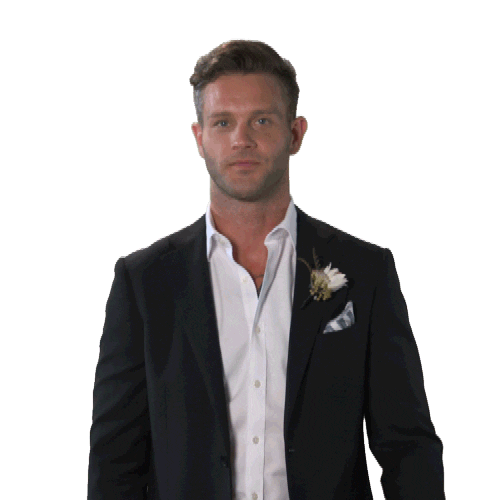 Channel 9 Reaction Sticker by Married At First Sight Australia