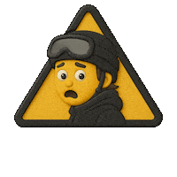Attention Fail Sticker