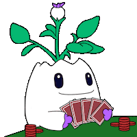 Betting All In Sticker by Magic Eden