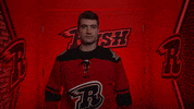 Shrug GIF by Rapid City Rush