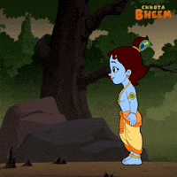 Relax Sleeping GIF by Chhota Bheem