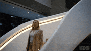 Sarah Snook Hbo GIF by SuccessionHBO