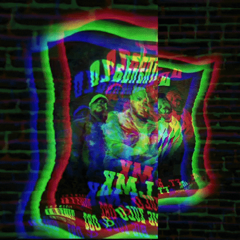 LetsMakeProgress giphyupload glitch progress lmk GIF