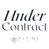 Under Contract GIF by Refine Residential