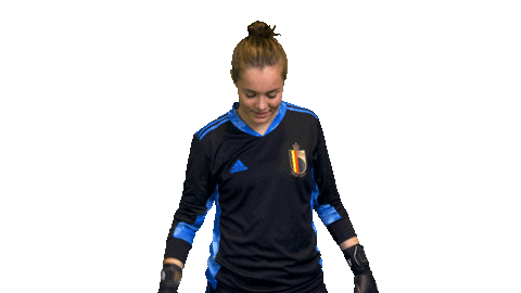 Womens Football Sticker by Royal Belgian FA