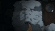 tail spice and wolf GIF