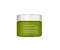 Face Mask Sticker by Tropic Skincare