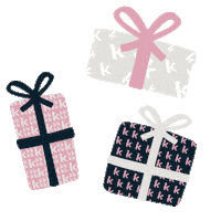 Christmas Birthday Sticker by KEVIN.MURPHY