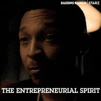 Malcolm Mays Starz GIF by Raising Kanan