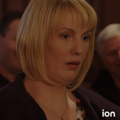 Chicago Fire Reaction GIF by ION