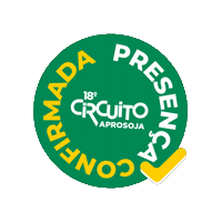Sticker by Aprosoja MT