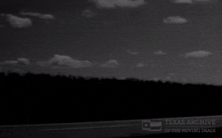 Driving Hit The Road GIF by Texas Archive of the Moving Image