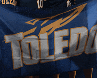 GIF by Toledo Rockets