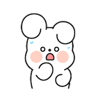 Puppy Terror Sticker