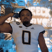 Atlanta Brooks GIF by Georgia Tech Football