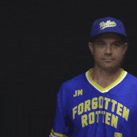 Happy Milwaukee Brewers GIF by Jomboy Media