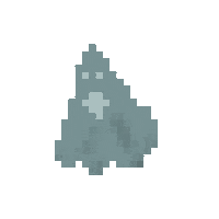 Ghost Floating Sticker
