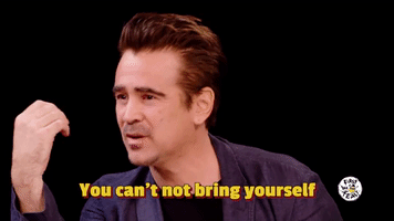 Not Bring Yourself To The Party
