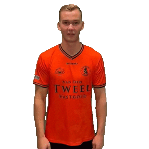 Dijk Sticker by Sparta Nijkerk - HVBS