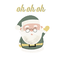 Christmas Diy Sticker by Manidipinella