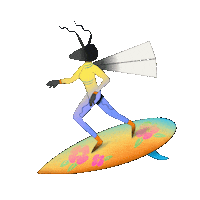 Fun Summer Sticker by Antville