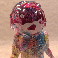 Space Paint GIF by Last Lauf