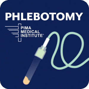 Phlebotomy GIF by Pima_Medical